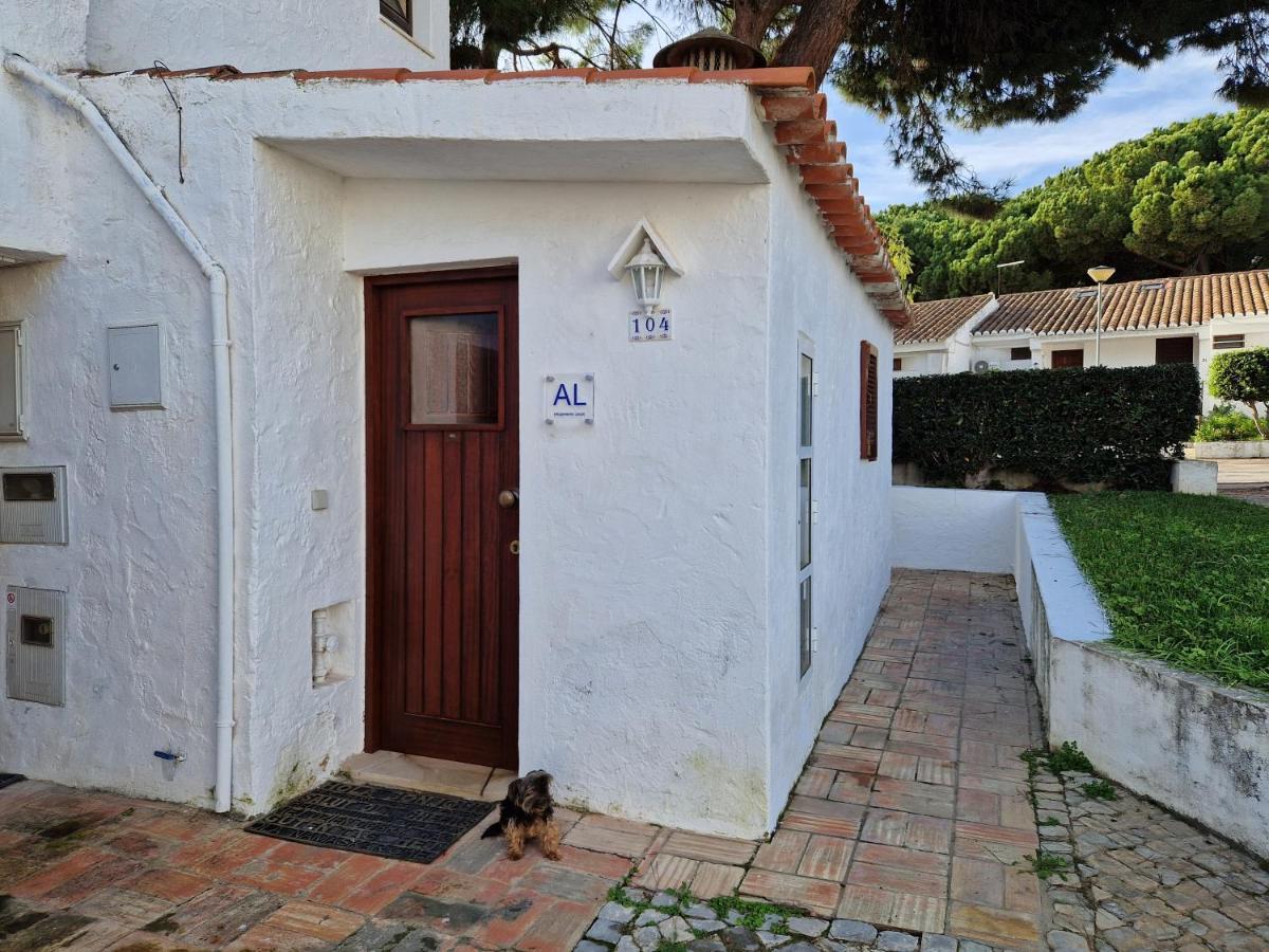 Paulo'S 104 Apartment Albufeira Exterior photo